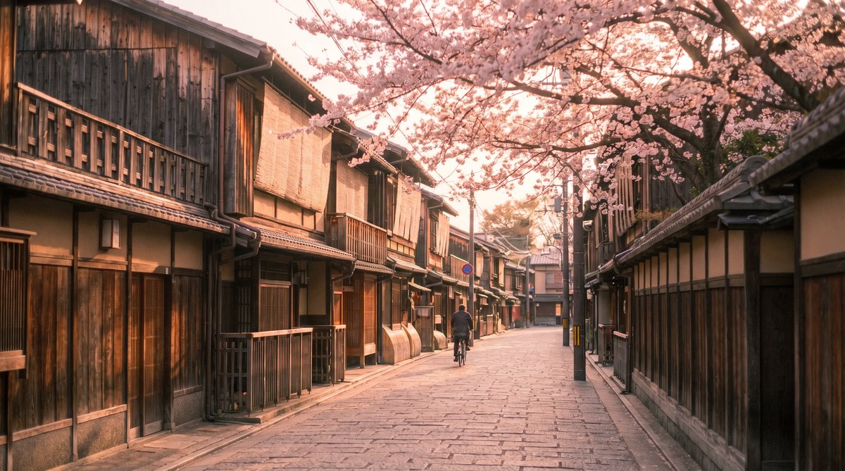 草莓视频春日樱花旅拍视频