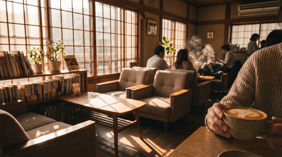 草莓视频咖啡馆探店生活视频